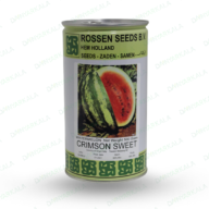 بذر هندوانه کریمسون سوئیت روزن سیدز هلند قوطی 500 گرمی