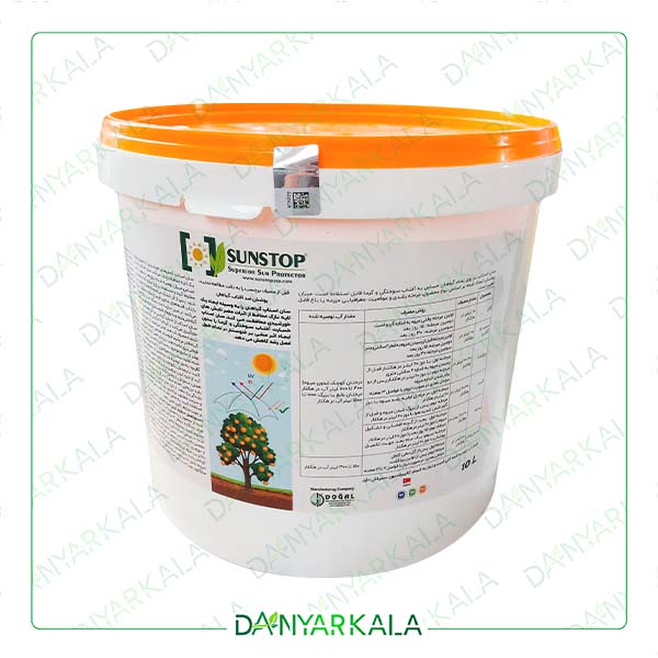 کود سان استاپ دوگال ترکیه رویال ساکار 10 لیتری
