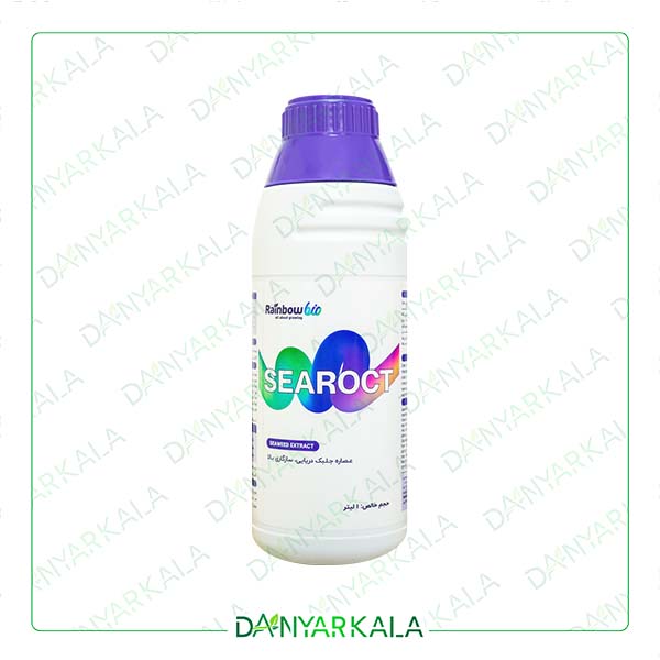 کود جلبک دریایی سیراکت رینبو آی نهاده چین 1 لیتر