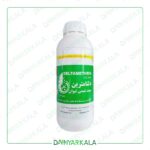 سم حشره کش دلتامترین EC %2/5 ایران سپندشیمی تیوان 1 لیتر