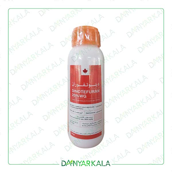 سم حشره کش دینوتفوران SG %20 استارکل چین زرین دانه امرتات 250 گرم