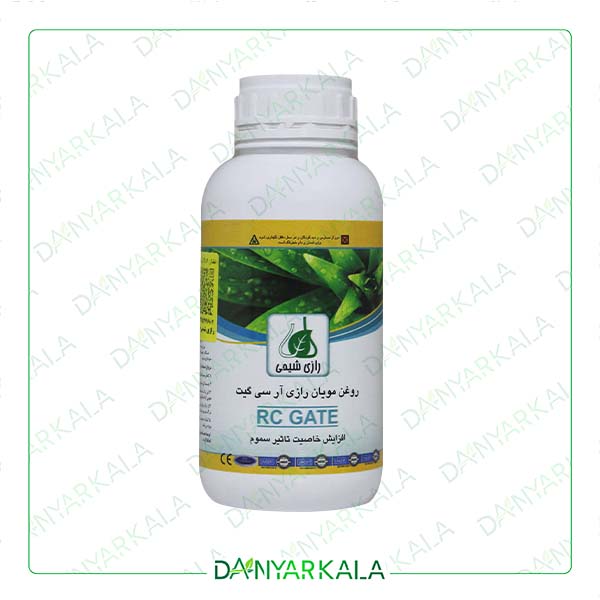 اددجوونت روغن مویان ایران رازی شیمی 0/5 لیتر