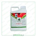 سم حشره کش آلی طبیعی روغن ولک رازی شیمی ایران 5 لیتر