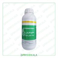 سم حشره کش سایپرمترین EC %40 ایران سپندشیمی تیوان 1 لیتر