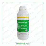 سم حشره کش فن پروپاترین EC %10 دانیتل ایران سپندشیمی تیوان 1 لیتر