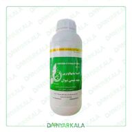 سم حشره کش لامباداسایهالوترین EC %5 ایران سپند شیمی تیوان 1 لیتر