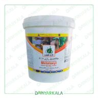 سم قارچکش متالاکسیل گرانول G%5 رازی شیمی ایران 1 کیلوگرم
