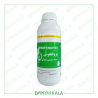 سم حشره کش پروفنوفوس 50% EC کوراکرون ایران سپندشیمی تیوان 1 لیتر