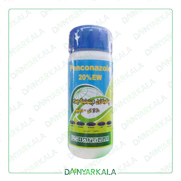 سم قارچکش پنکونازول 20% EW توپاس چین سرای سپند 100 سی سی