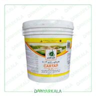 سم حشره کش کارتاپG %4 رازی شیمی ایران سطل 5 کیلوگرم