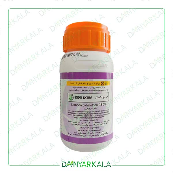 سم حشره کش لامبادا سایهالوترین %.CS ترکيه دوگال رويال ساکار 250 سی سی